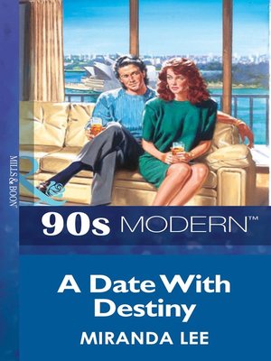 cover image of A Date with Destiny